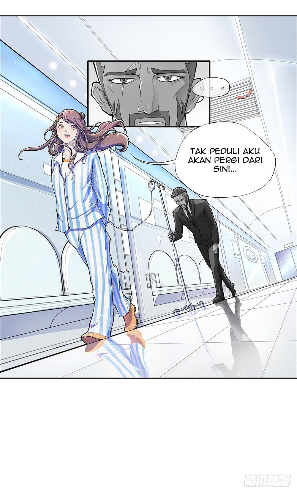 I Am Not a Goddess Chapter 01 Gambar 69