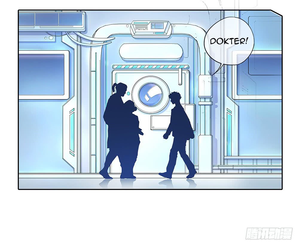 I Am Not a Goddess Chapter 01 Gambar 73