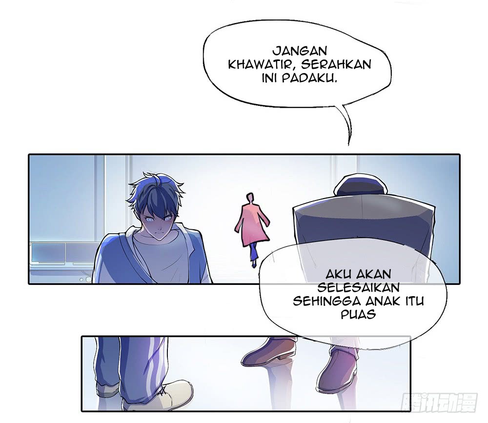 I Am Not a Goddess Chapter 01 Gambar 90