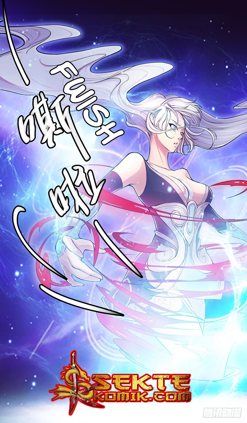 I Am Not a Goddess Chapter 00 Gambar 44