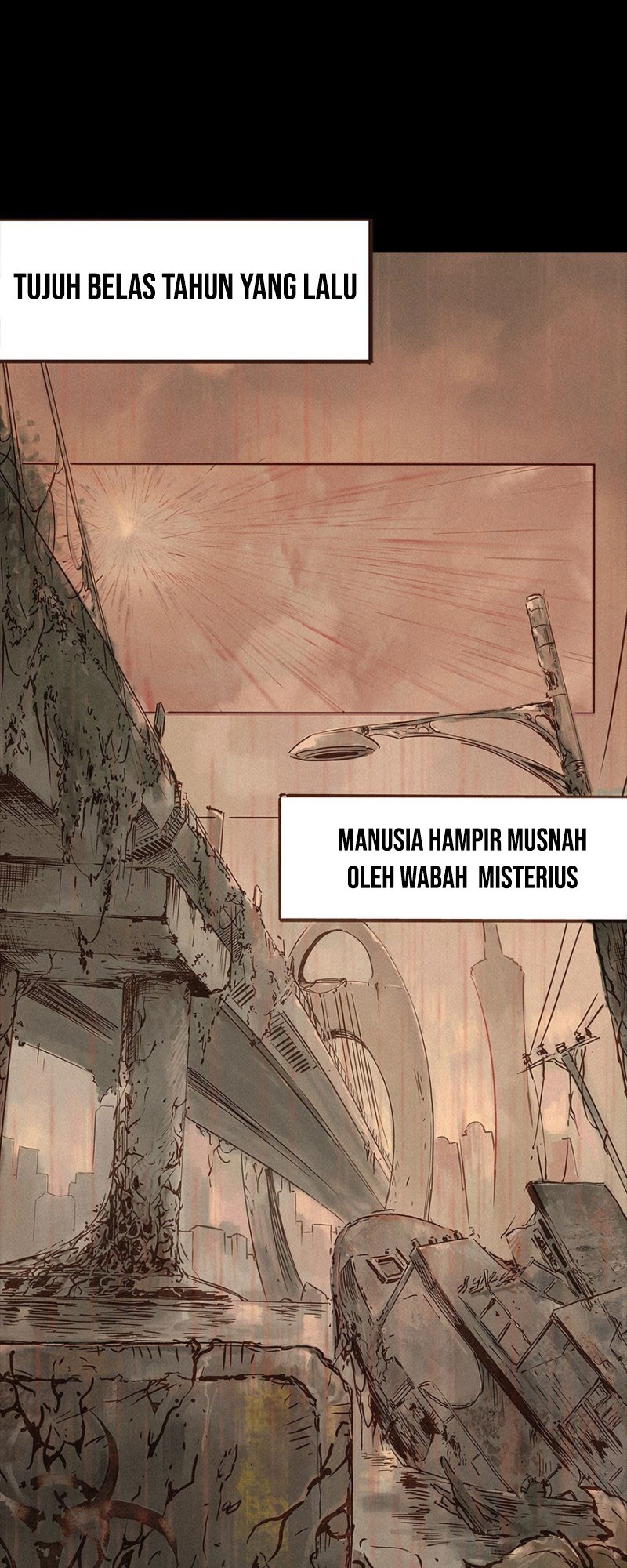 Baca End of The World 2028 Chapter 02.2 Gambar 2