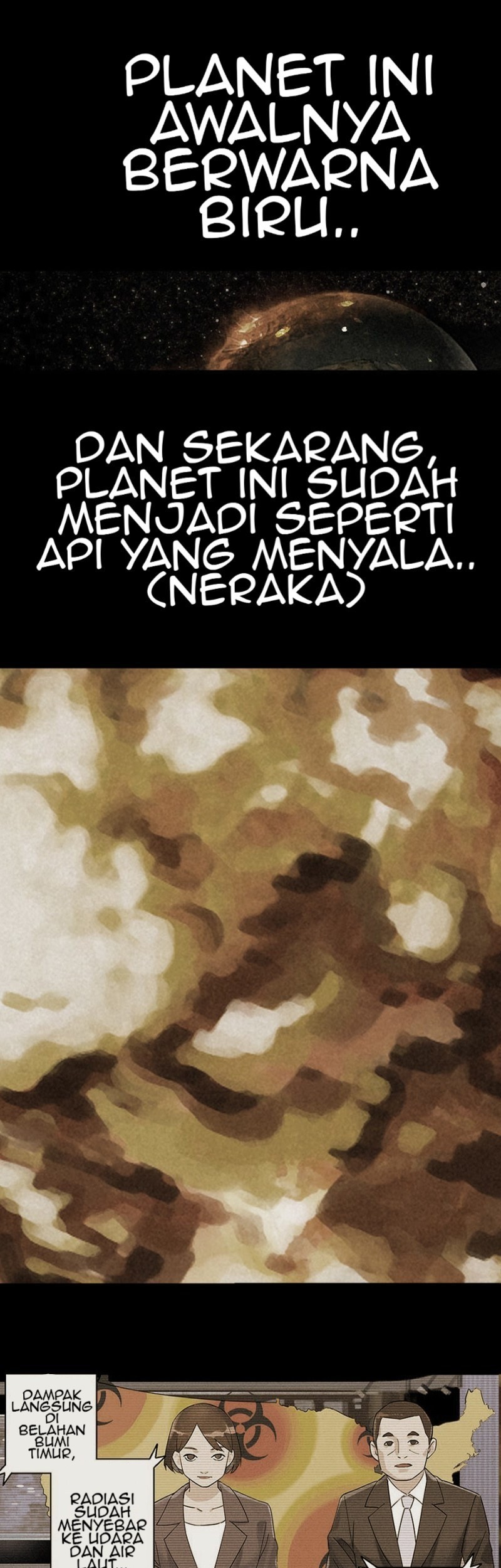 End of The World 2028 Chapter 01 Gambar 3