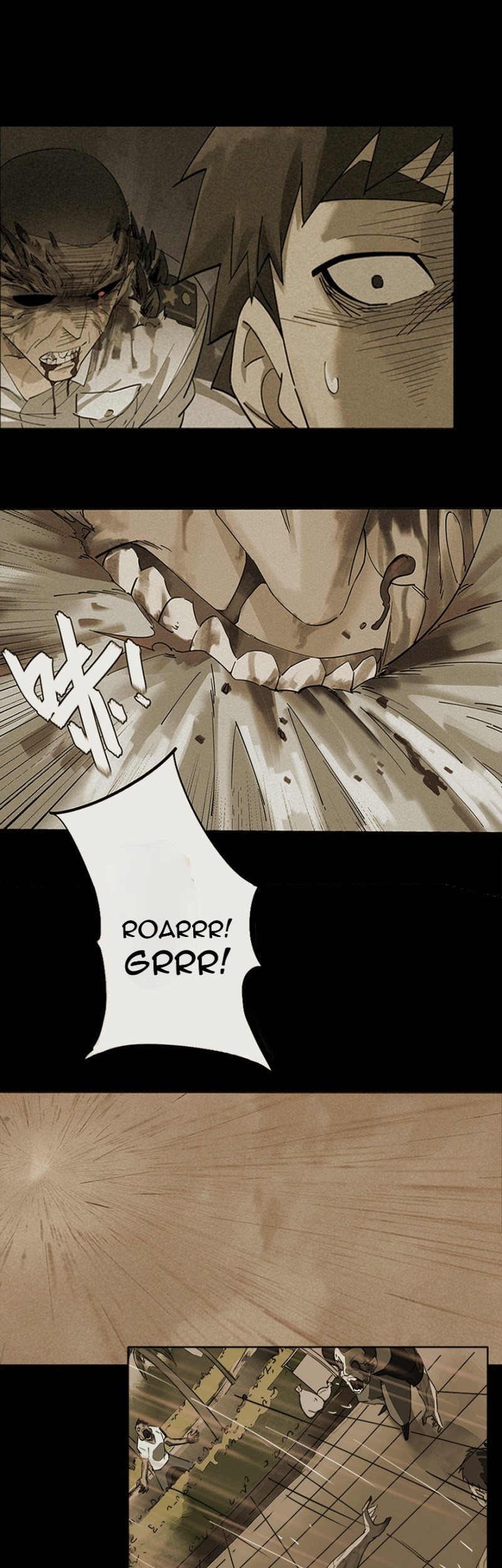 End of The World 2028 Chapter 01 Gambar 7
