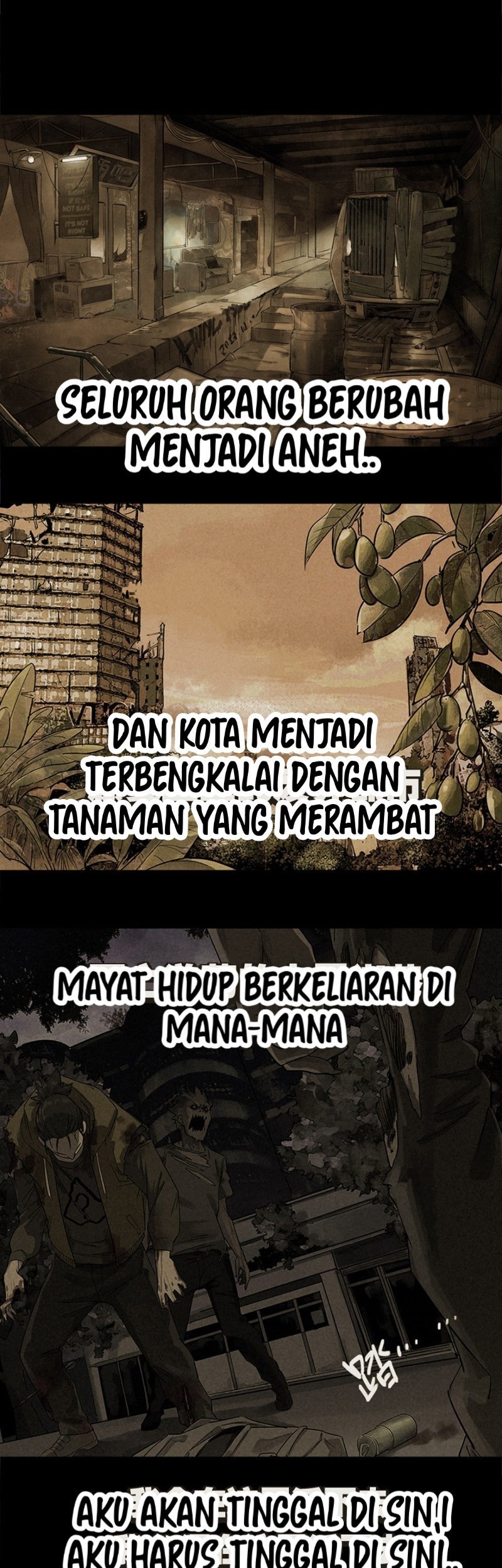 End of The World 2028 Chapter 01 Gambar 9