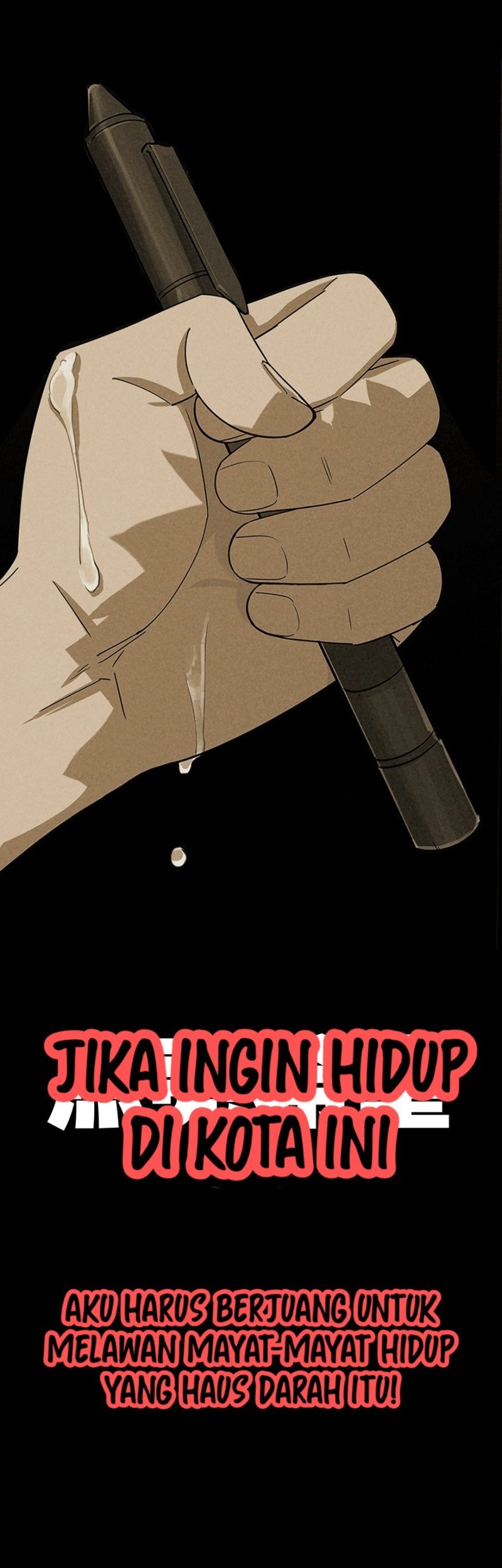 End of The World 2028 Chapter 01 Gambar 12