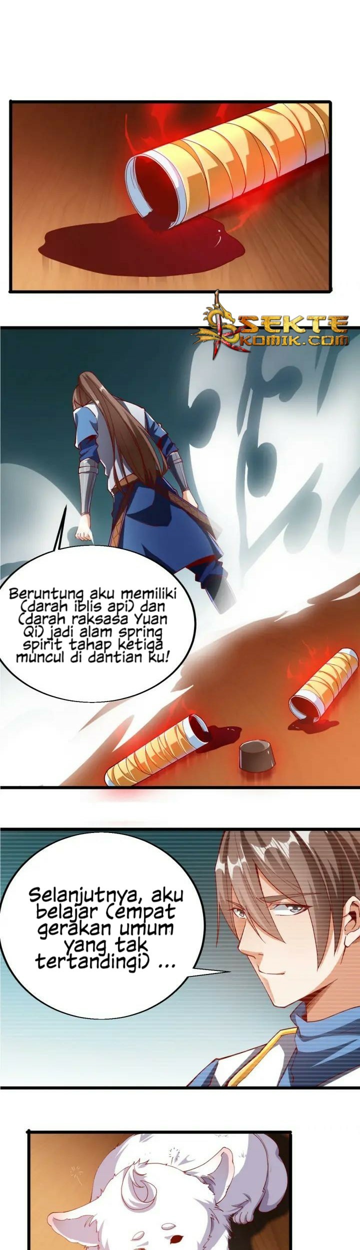 Return of The Avenger Chapter 43 Gambar 5