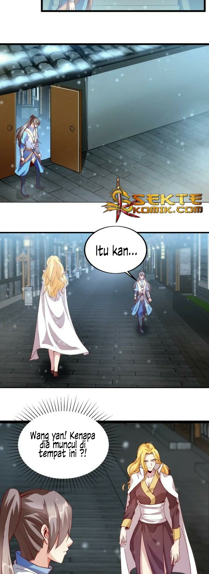 Return of The Avenger Chapter 43 Gambar 7
