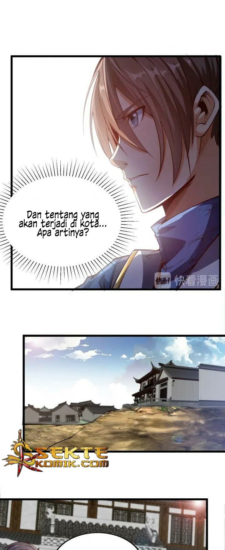 Return of The Avenger Chapter 43 Gambar 10