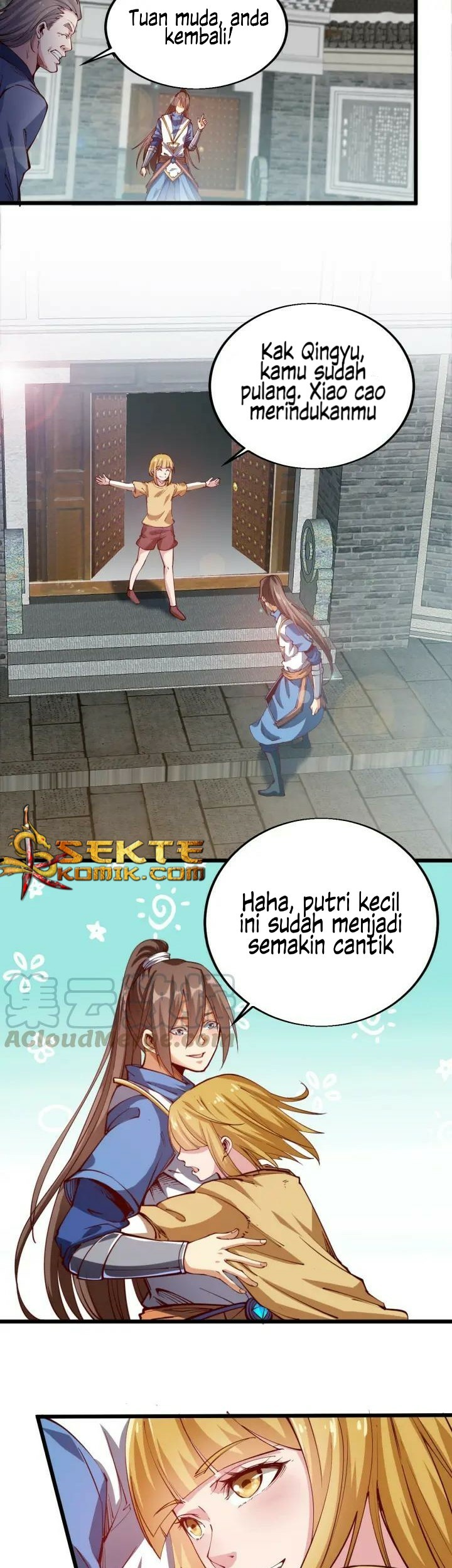 Return of The Avenger Chapter 43 Gambar 11