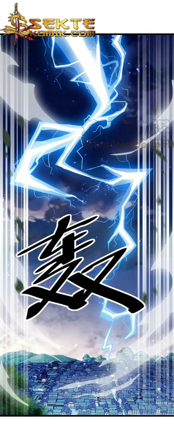 Return of The Avenger Chapter 43 Gambar 16