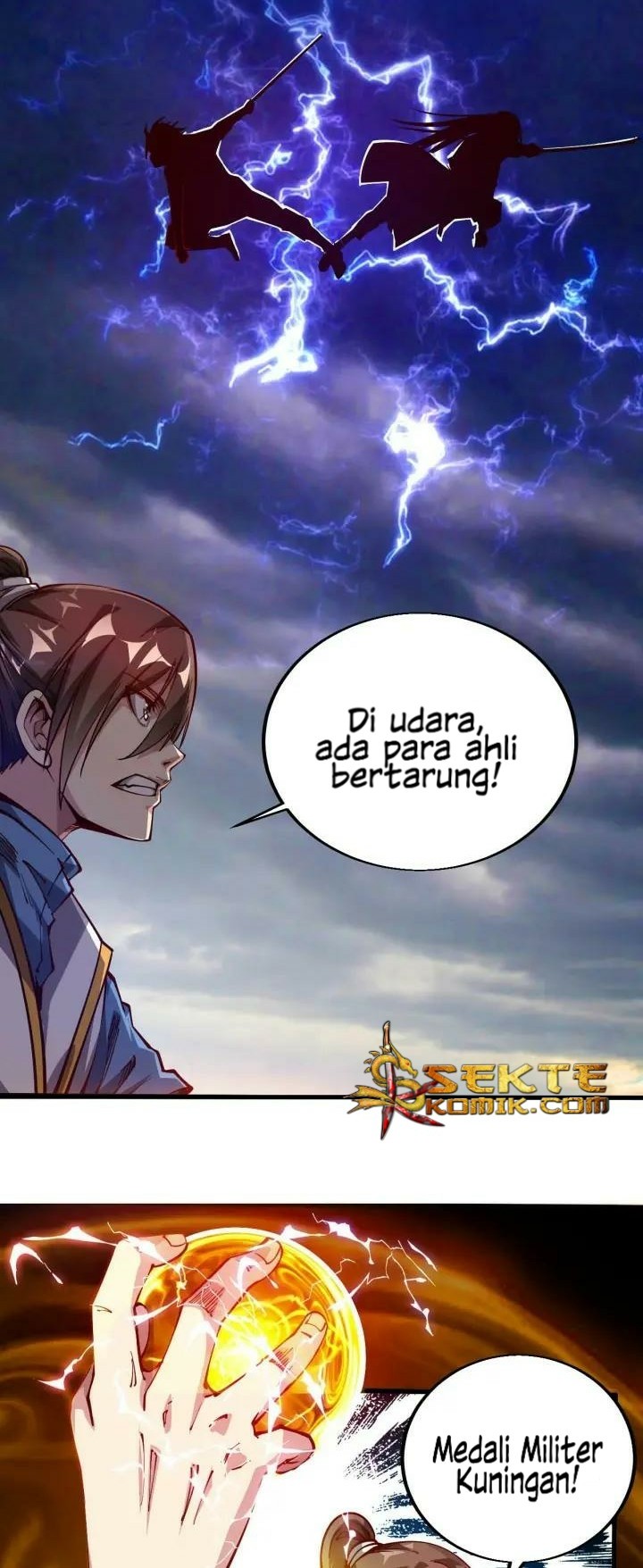 Return of The Avenger Chapter 43 Gambar 19