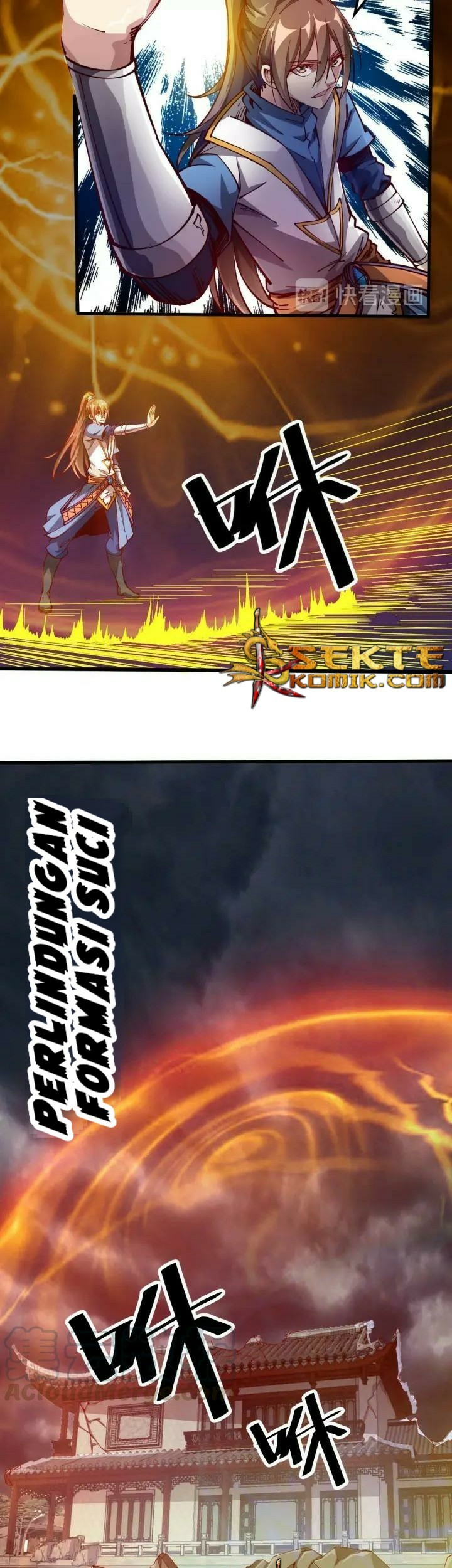 Return of The Avenger Chapter 43 Gambar 20