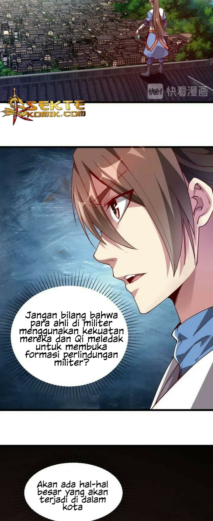 Return of The Avenger Chapter 43 Gambar 22