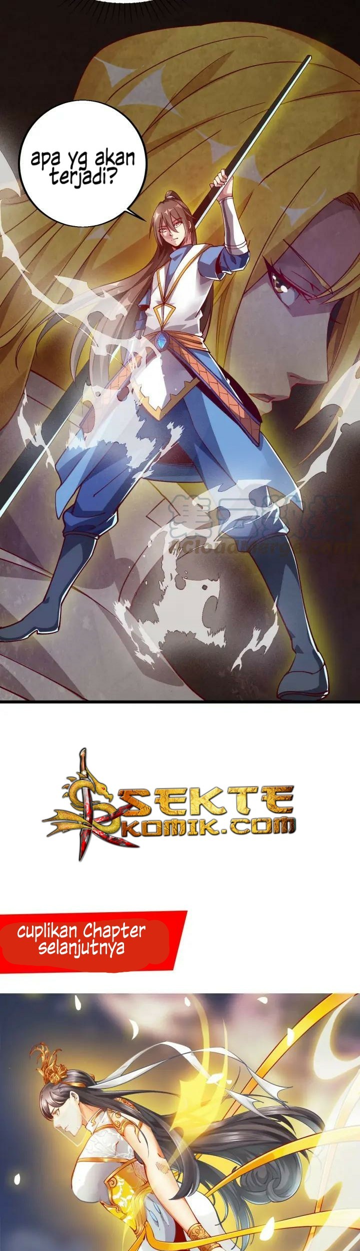 Return of The Avenger Chapter 43 Gambar 23