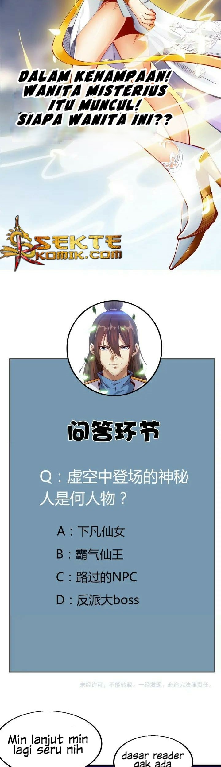 Return of The Avenger Chapter 43 Gambar 24