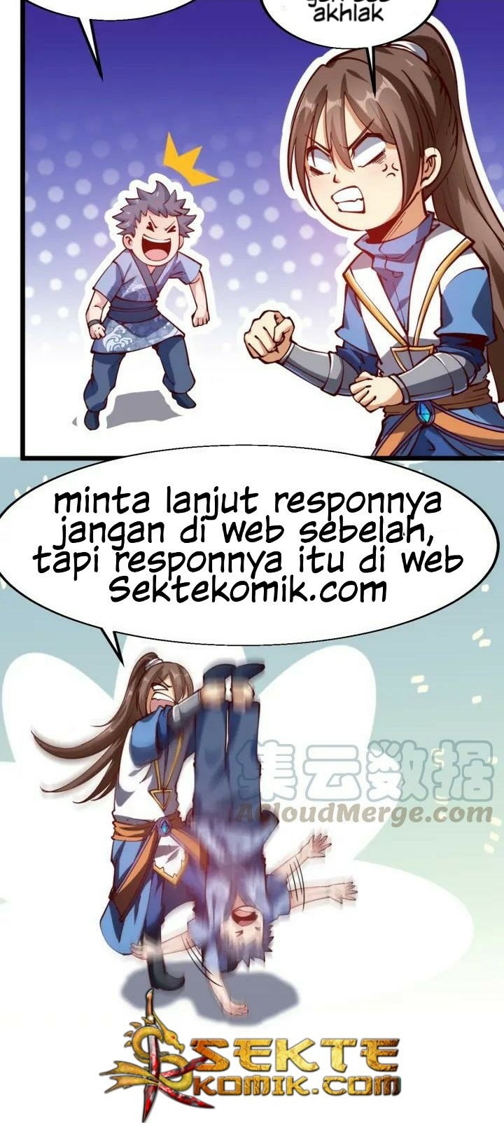 Return of The Avenger Chapter 43 Gambar 25