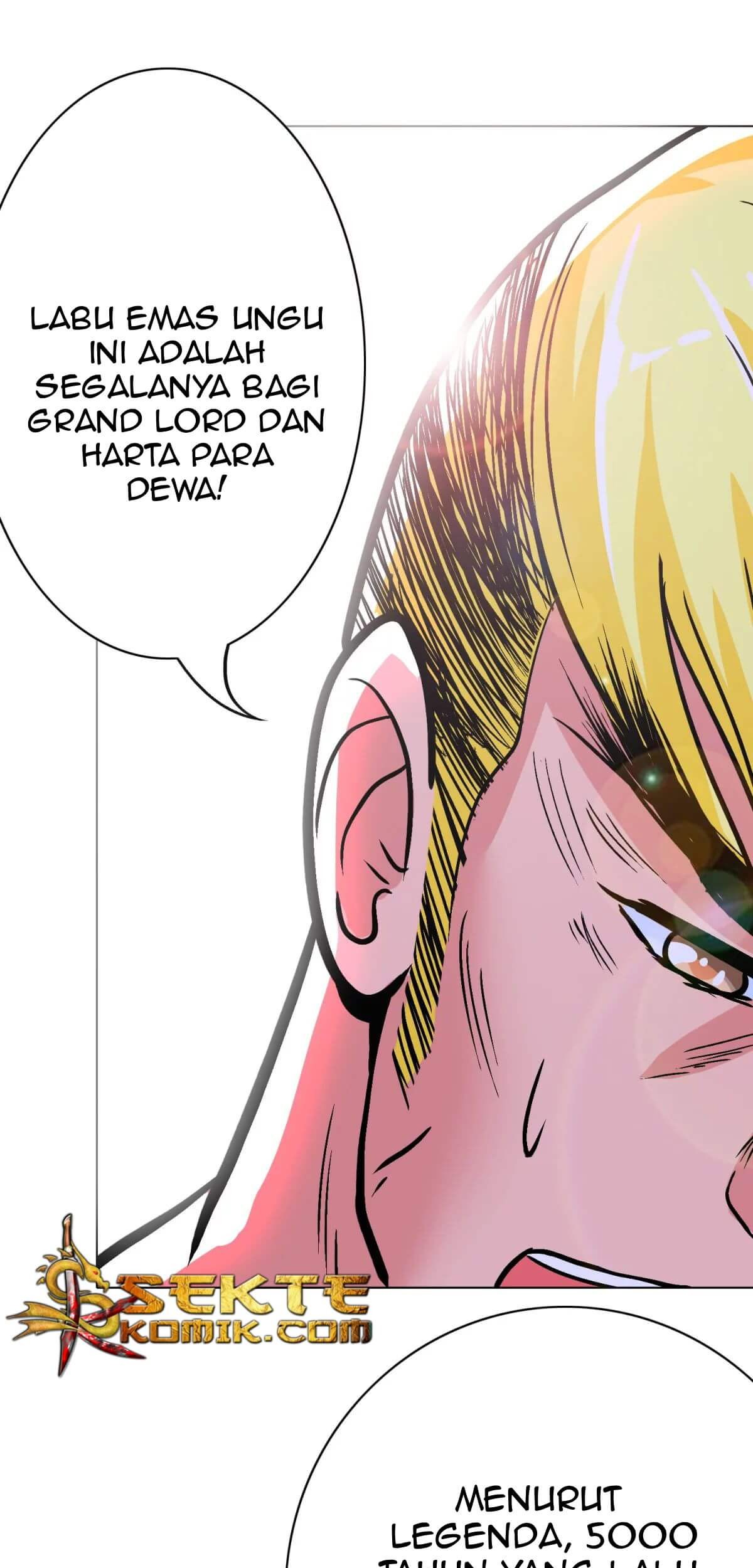 Xianzun System in the City Chapter 53 Gambar 17