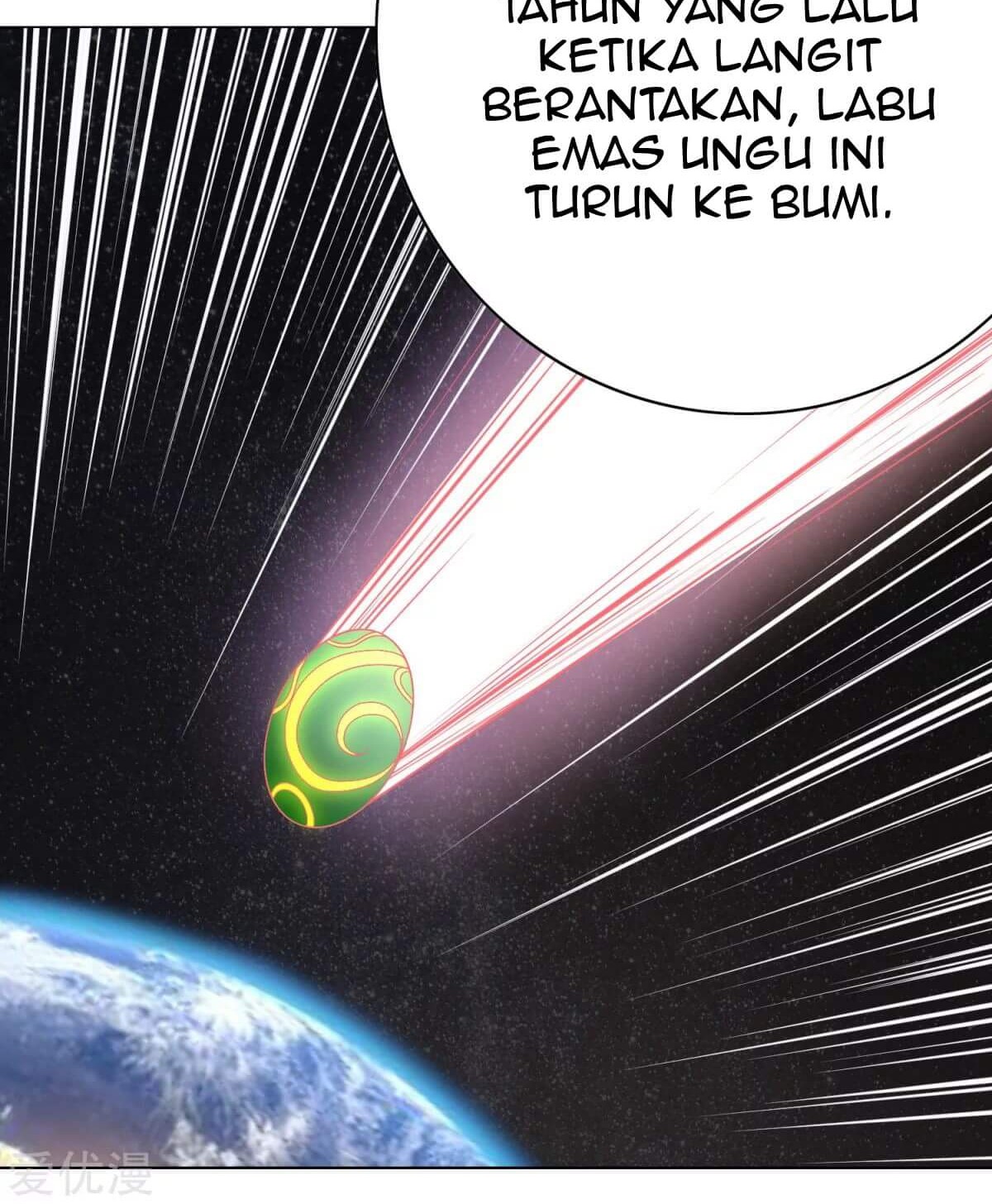 Xianzun System in the City Chapter 53 Gambar 18