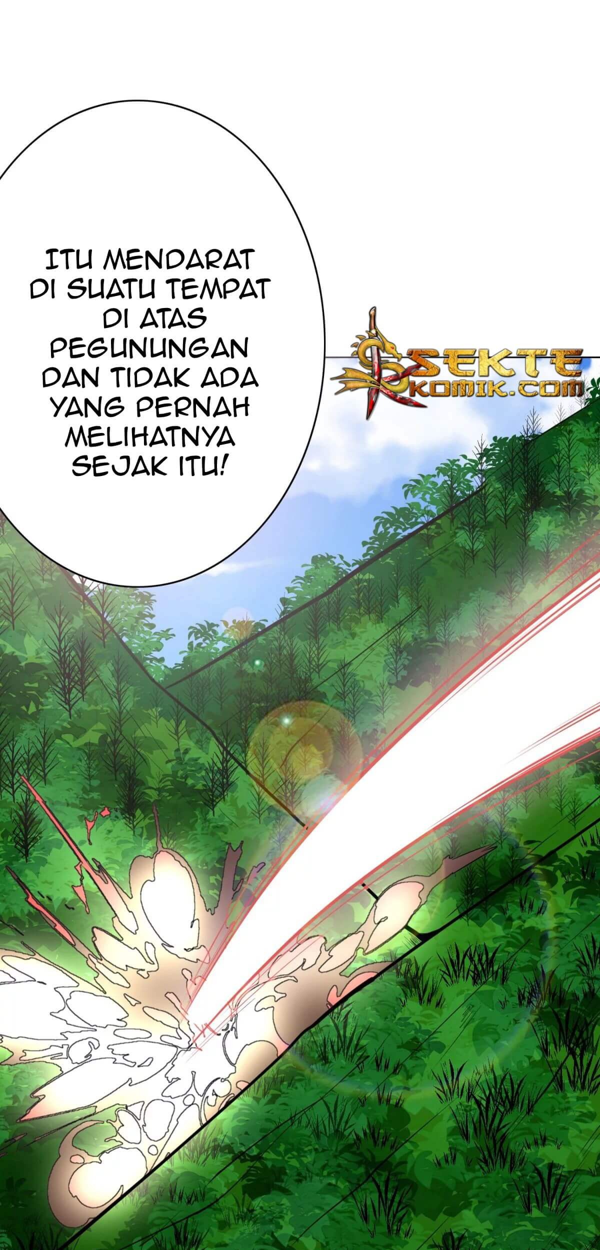 Xianzun System in the City Chapter 53 Gambar 19