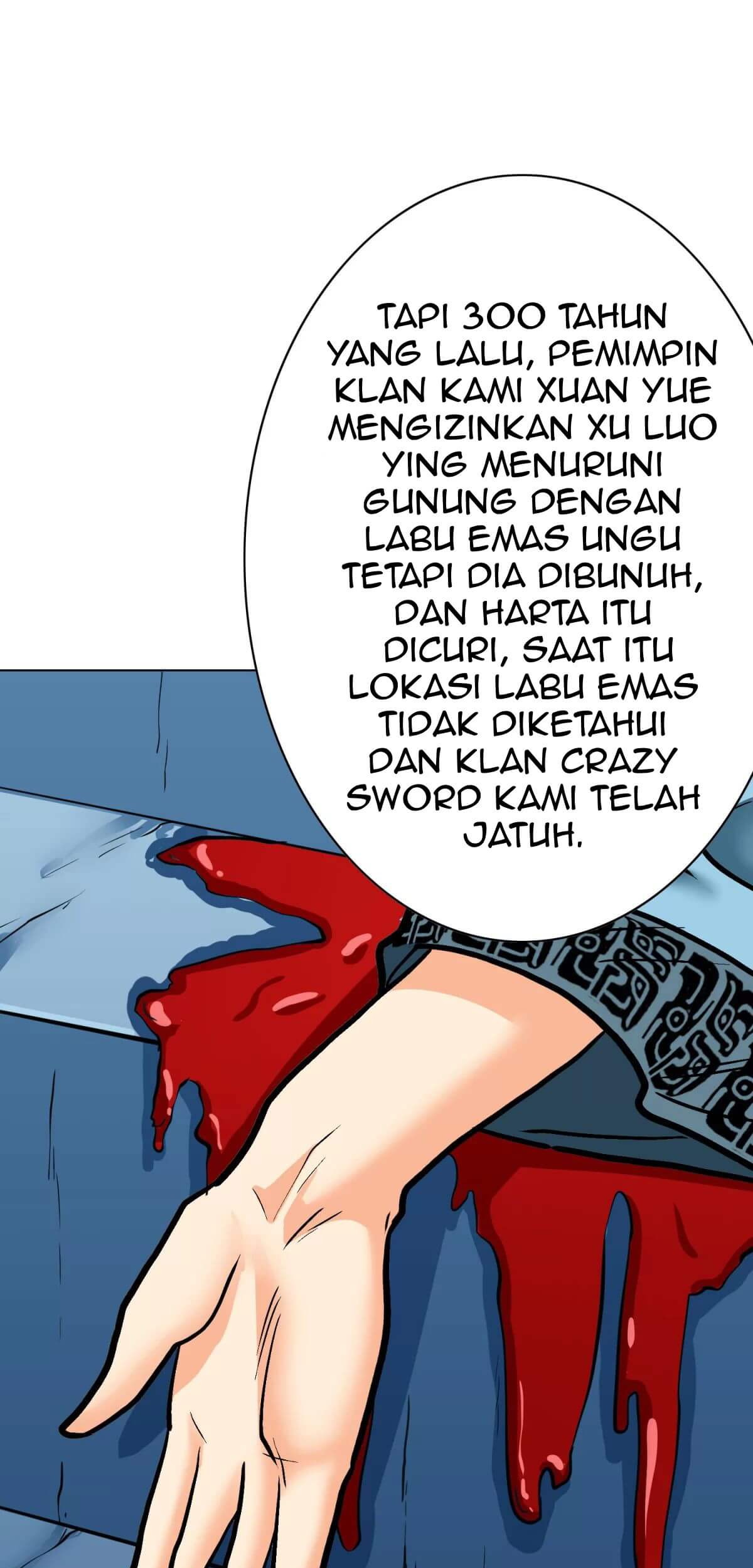 Xianzun System in the City Chapter 53 Gambar 21