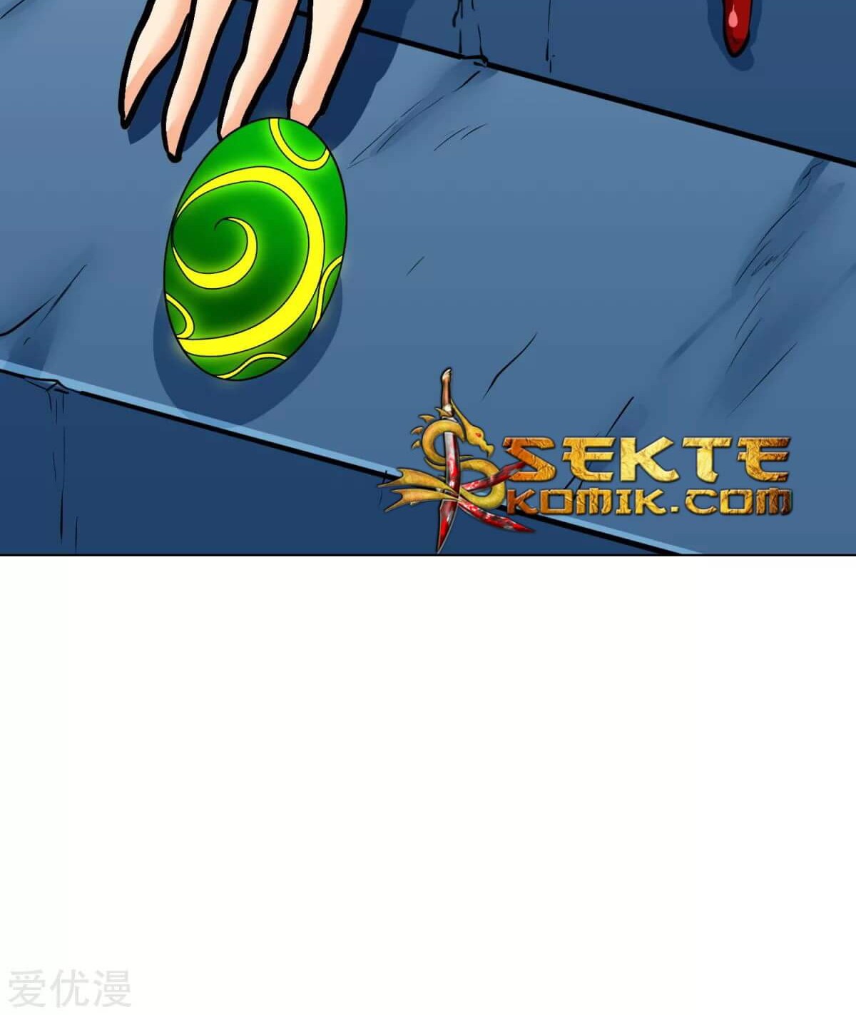 Xianzun System in the City Chapter 53 Gambar 22