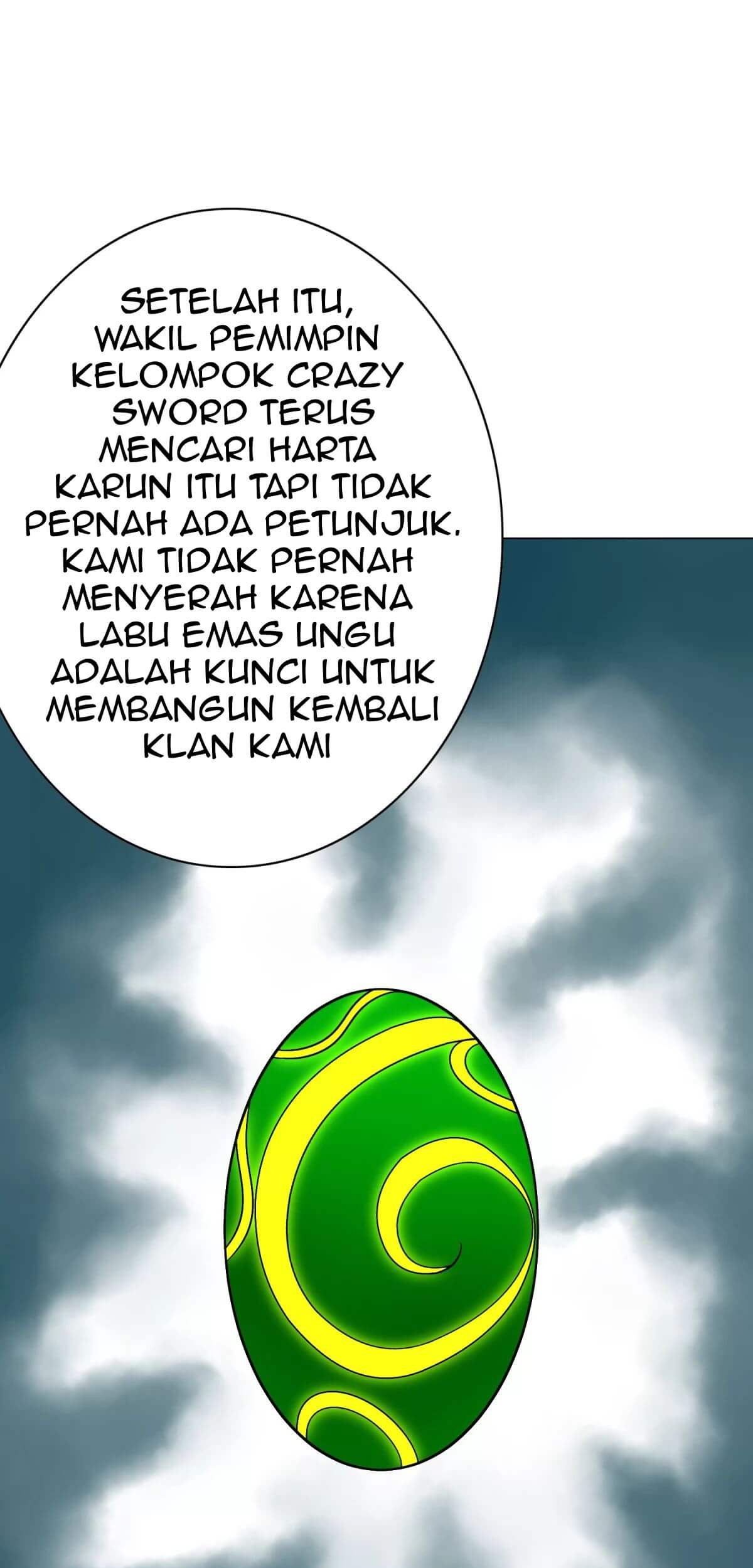 Xianzun System in the City Chapter 53 Gambar 23