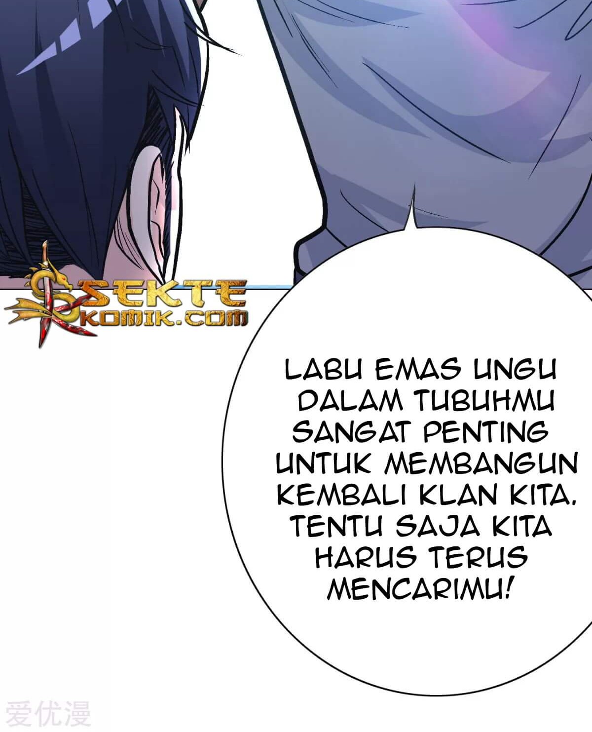 Xianzun System in the City Chapter 53 Gambar 26