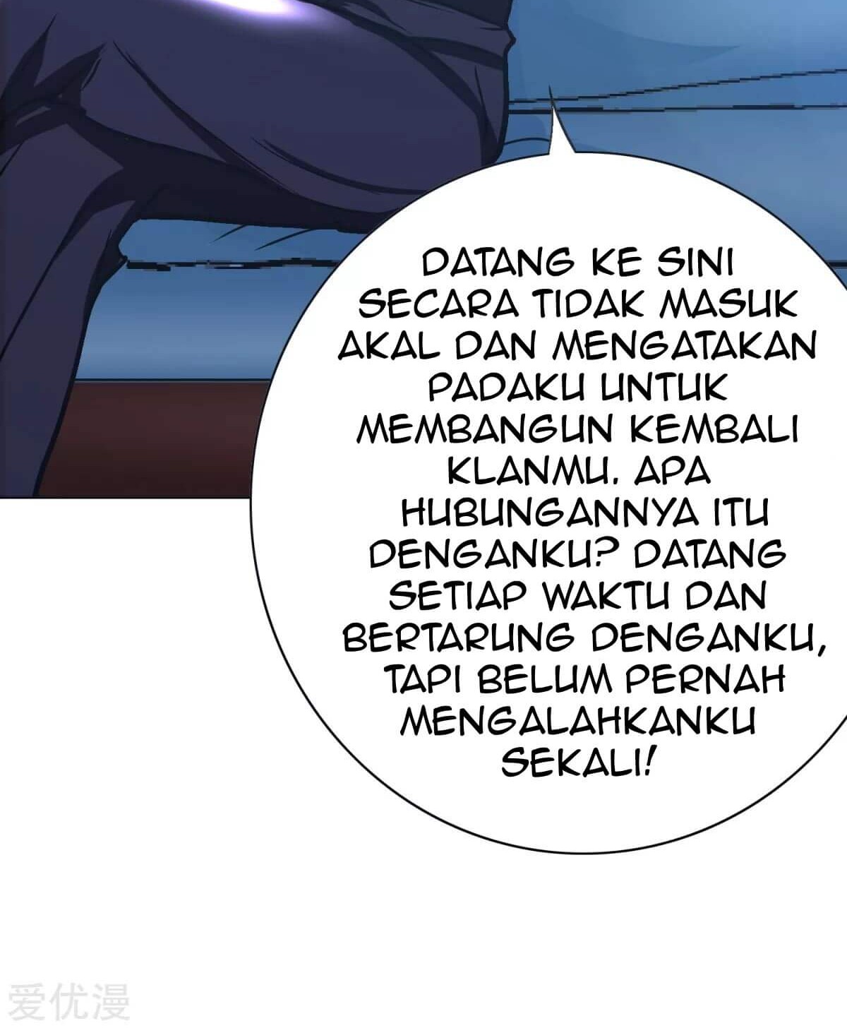 Xianzun System in the City Chapter 53 Gambar 28