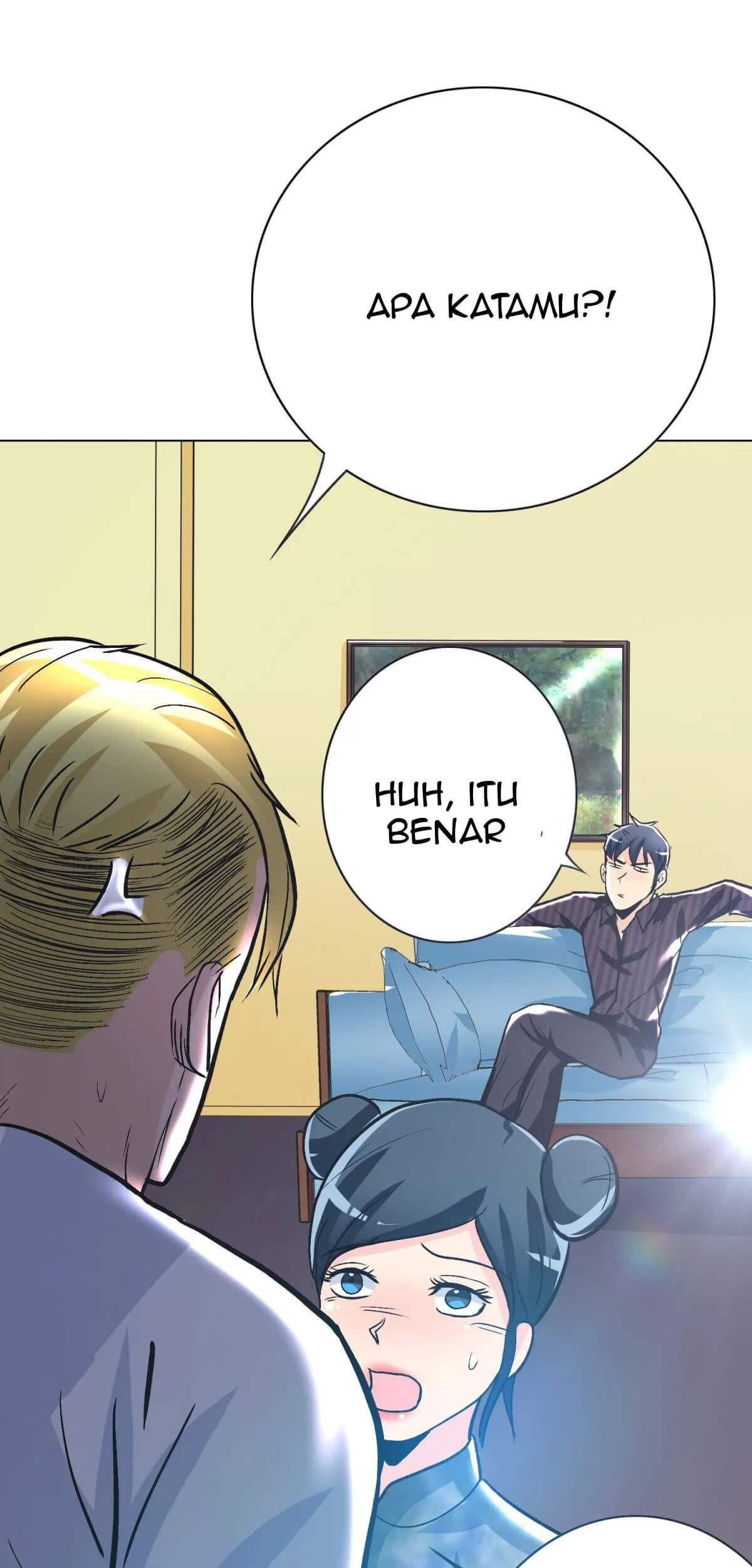 Xianzun System in the City Chapter 53 Gambar 29