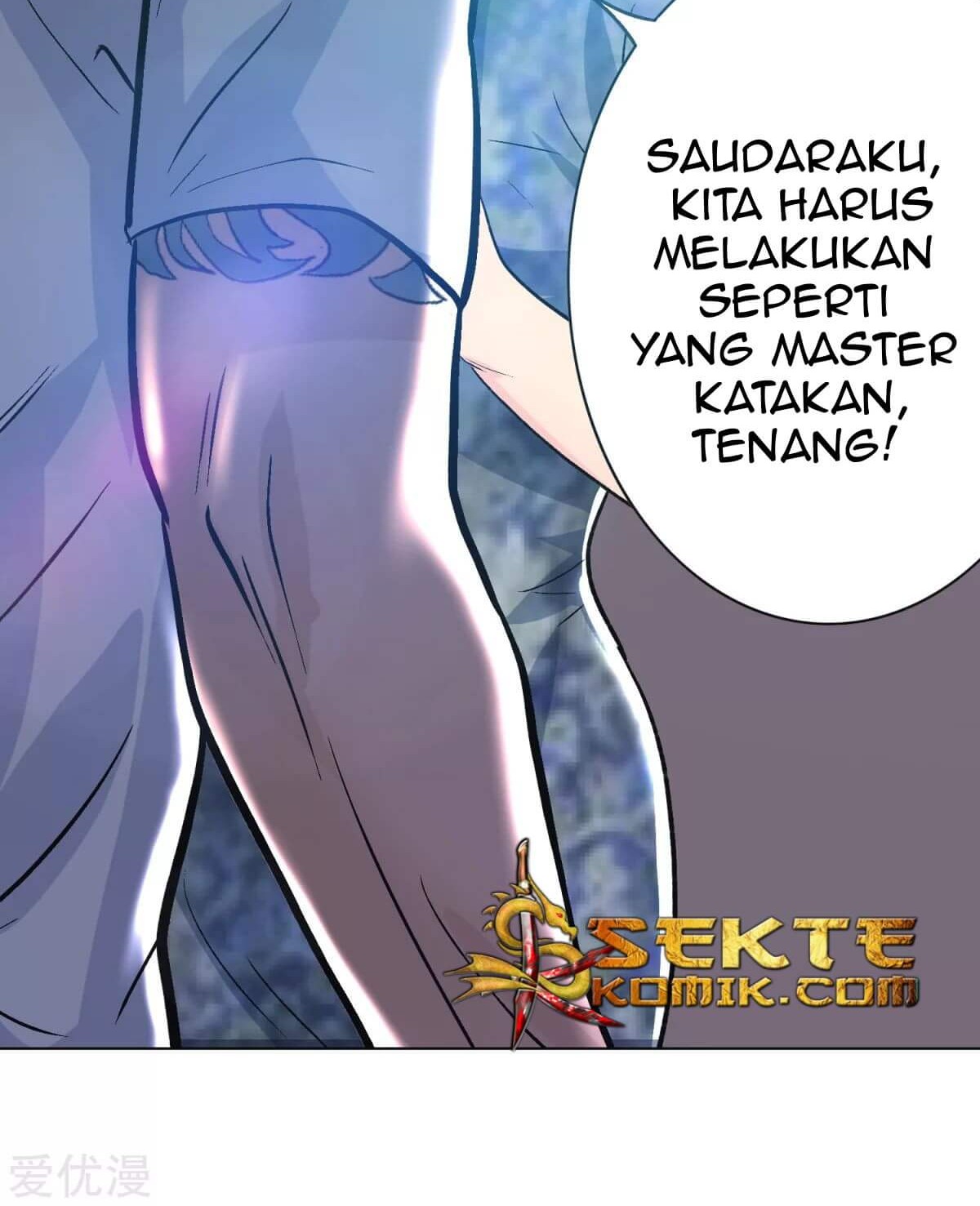 Xianzun System in the City Chapter 53 Gambar 30