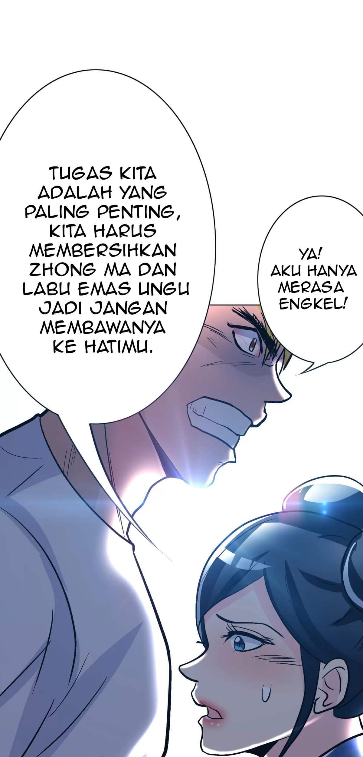 Xianzun System in the City Chapter 53 Gambar 31