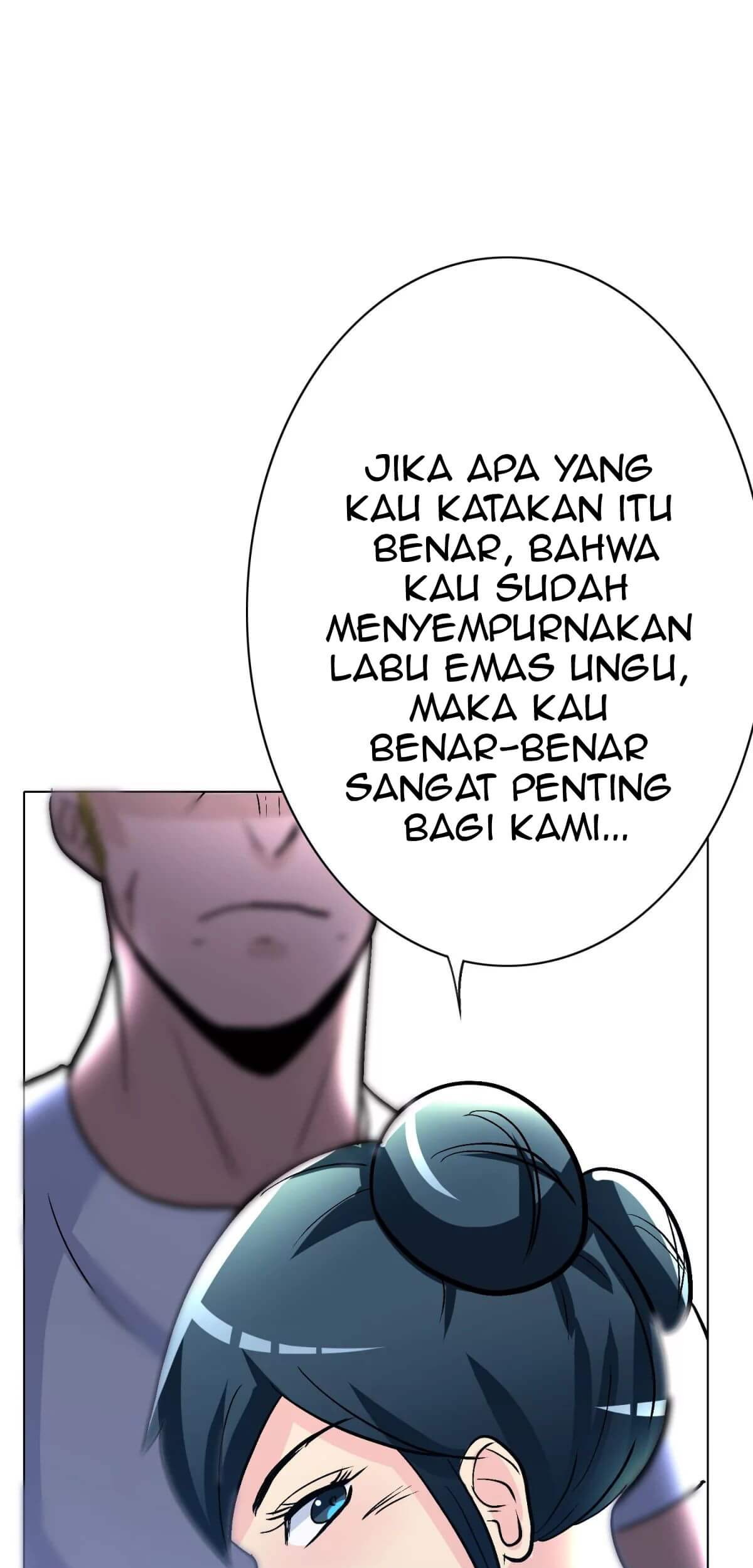 Xianzun System in the City Chapter 53 Gambar 35