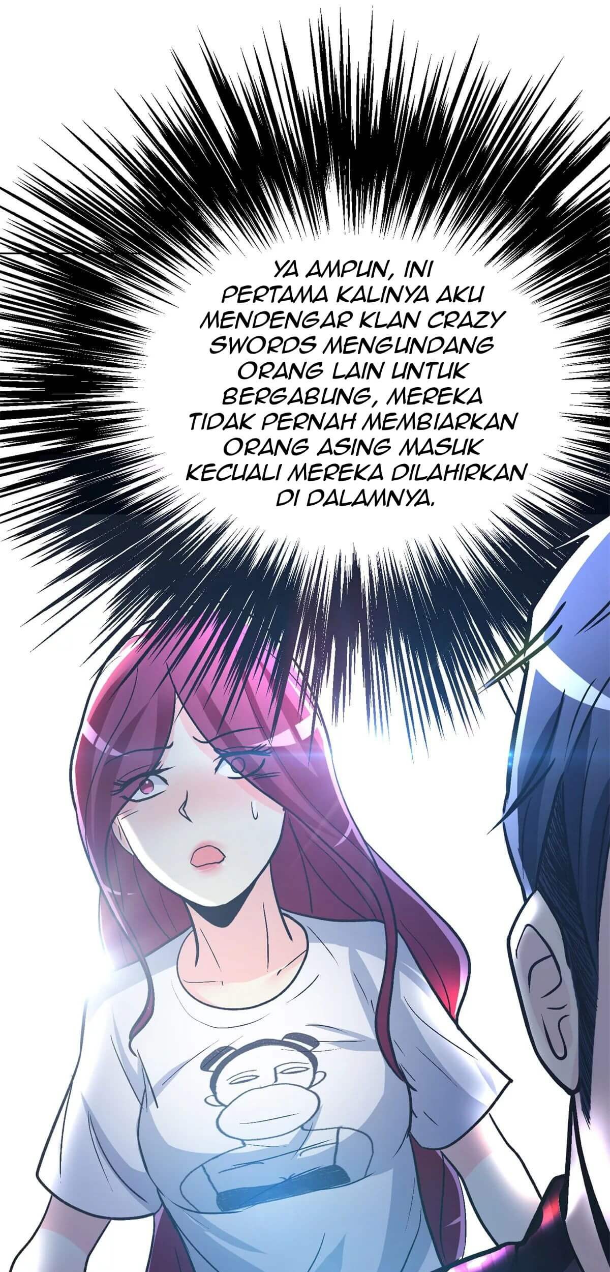 Xianzun System in the City Chapter 53 Gambar 39