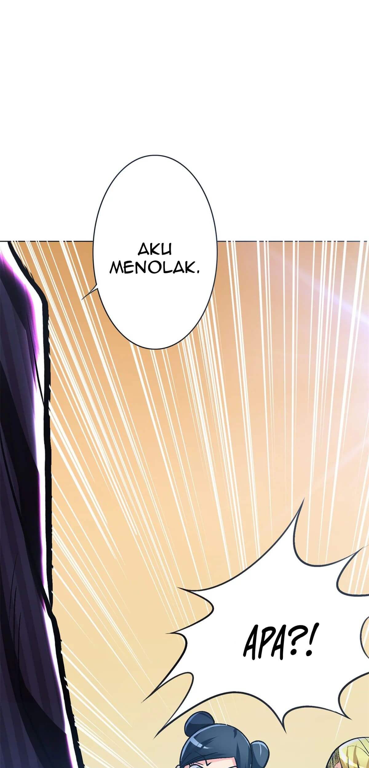 Xianzun System in the City Chapter 53 Gambar 41