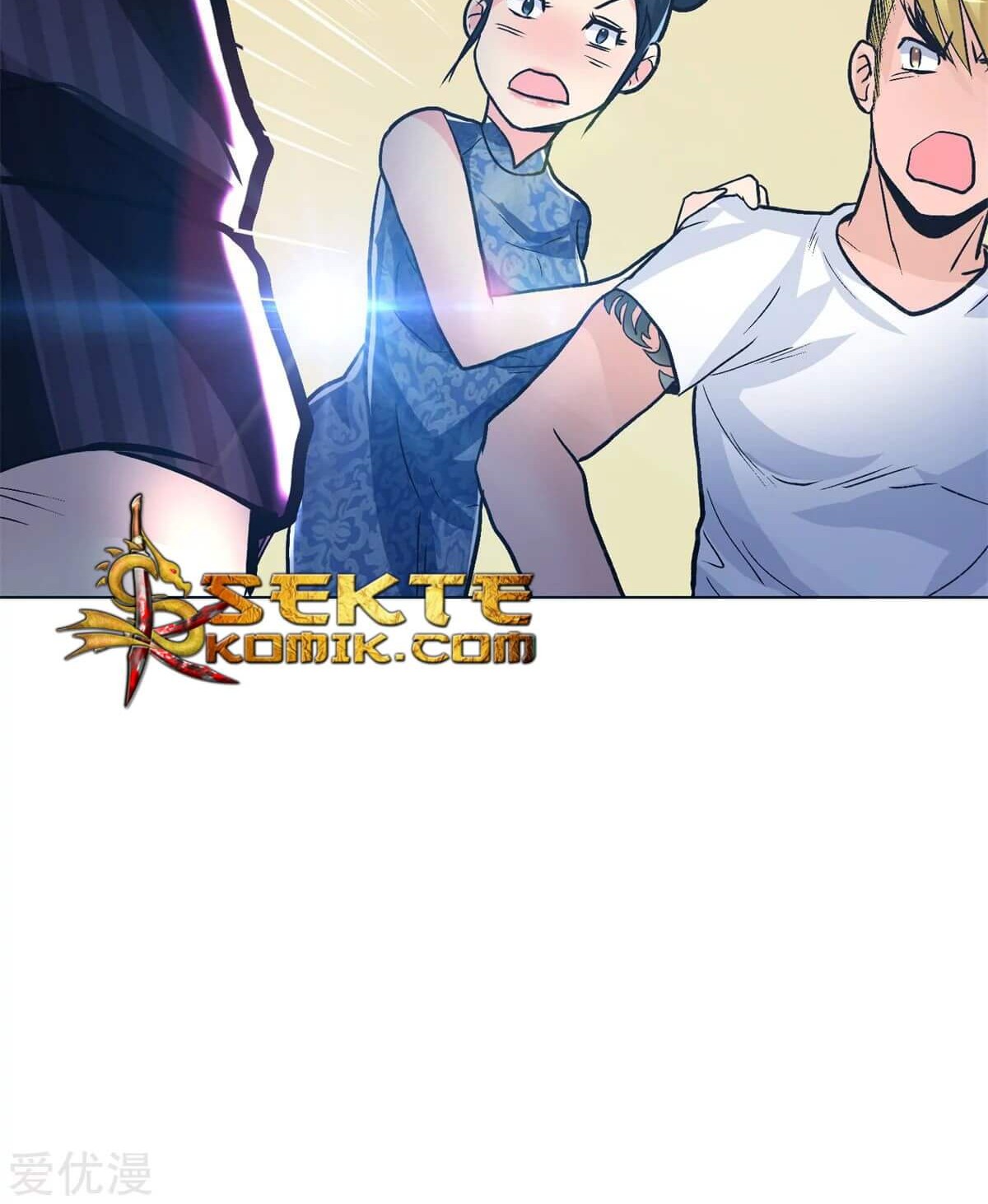 Xianzun System in the City Chapter 53 Gambar 42