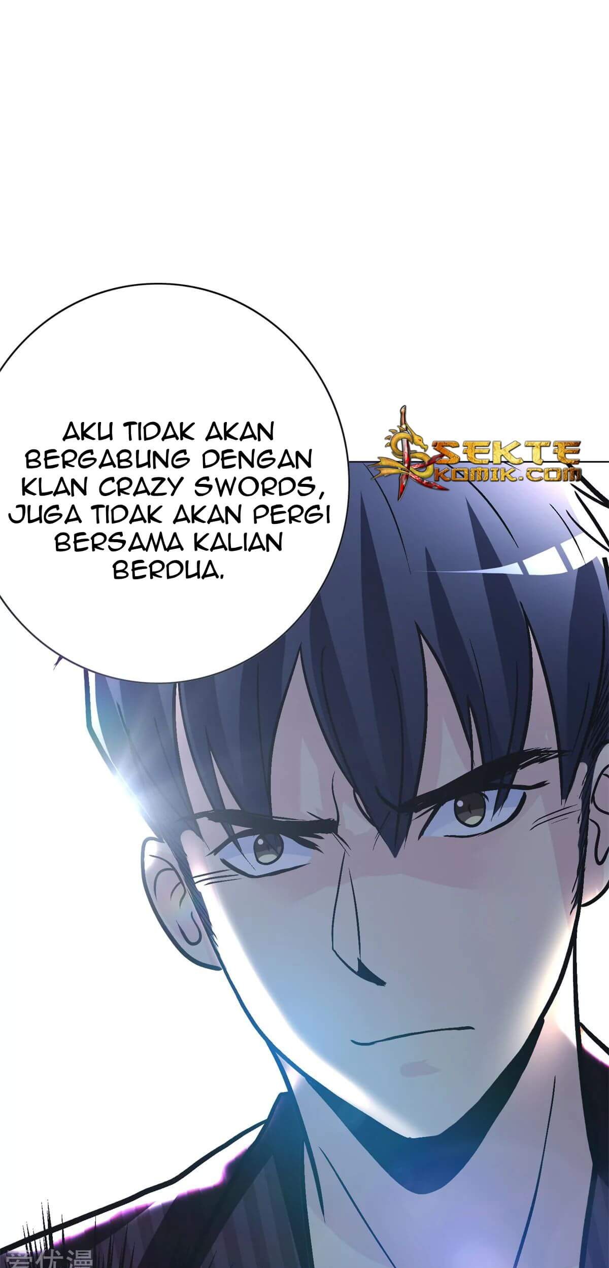 Xianzun System in the City Chapter 53 Gambar 43