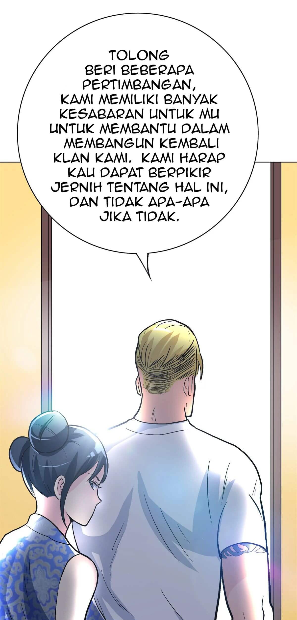 Xianzun System in the City Chapter 53 Gambar 48