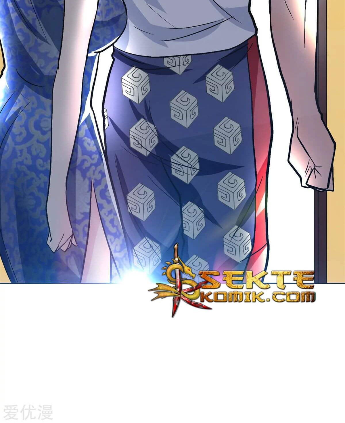 Xianzun System in the City Chapter 53 Gambar 49