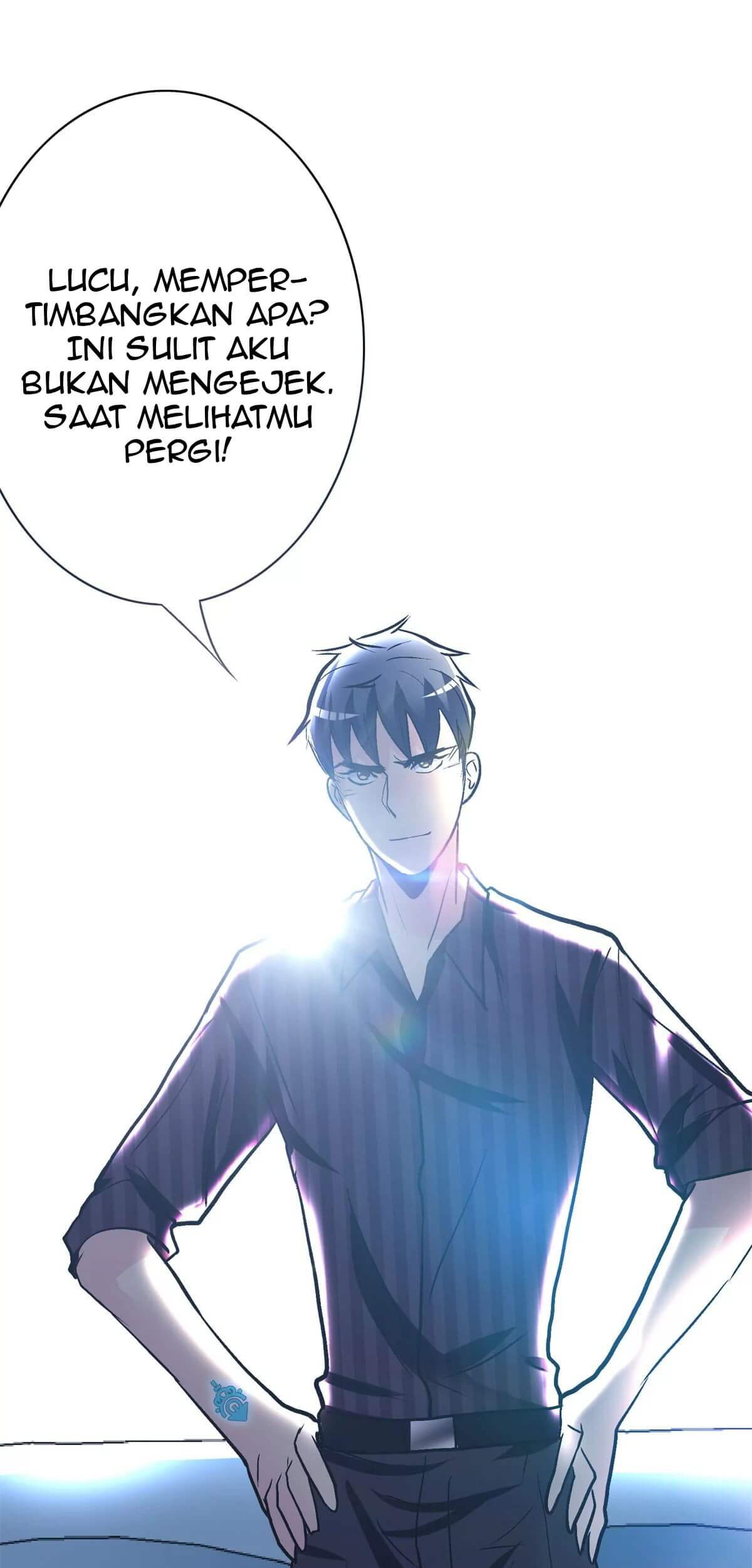 Xianzun System in the City Chapter 53 Gambar 52