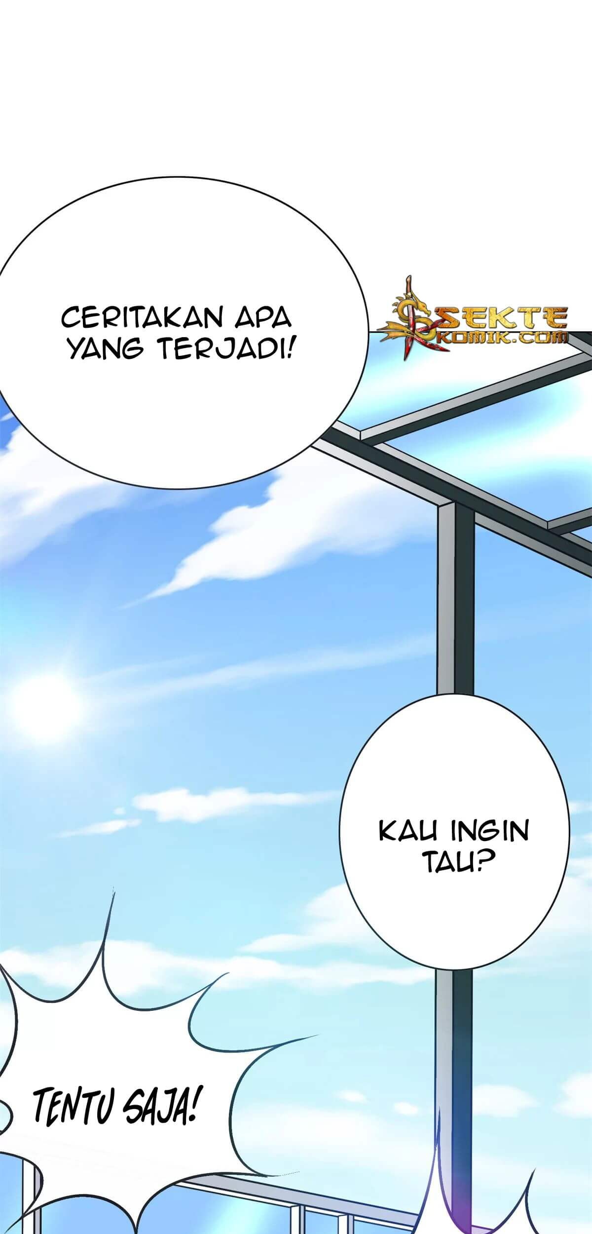 Xianzun System in the City Chapter 53 Gambar 56