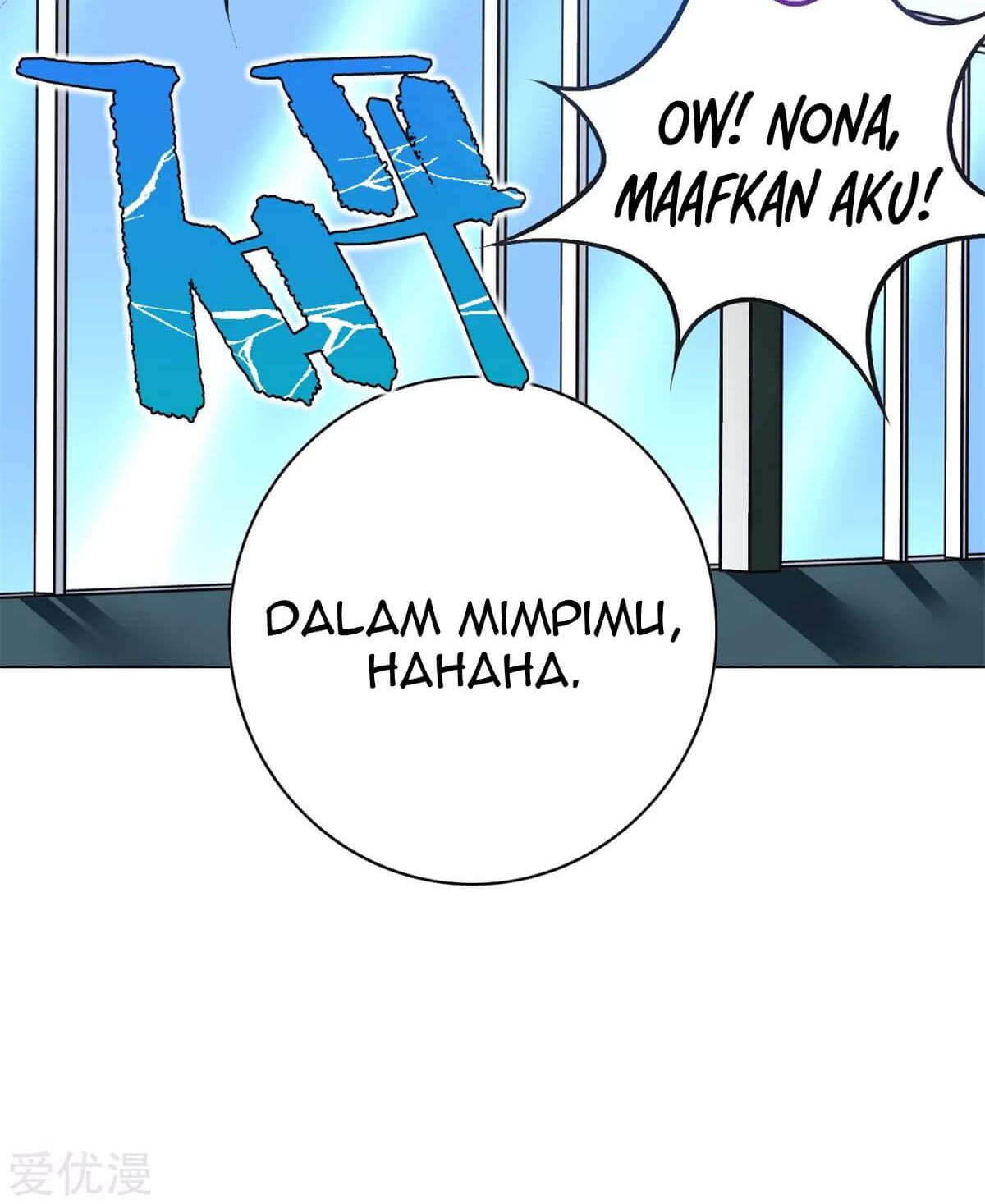 Xianzun System in the City Chapter 53 Gambar 57