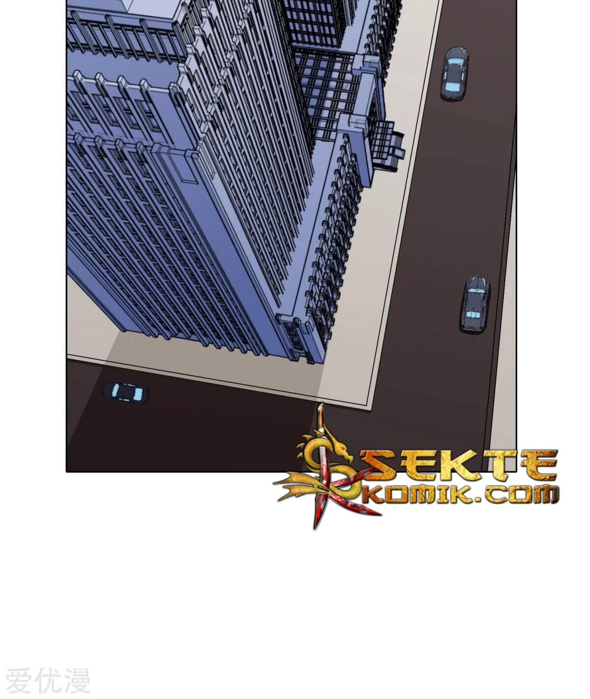 Xianzun System in the City Chapter 53 Gambar 4