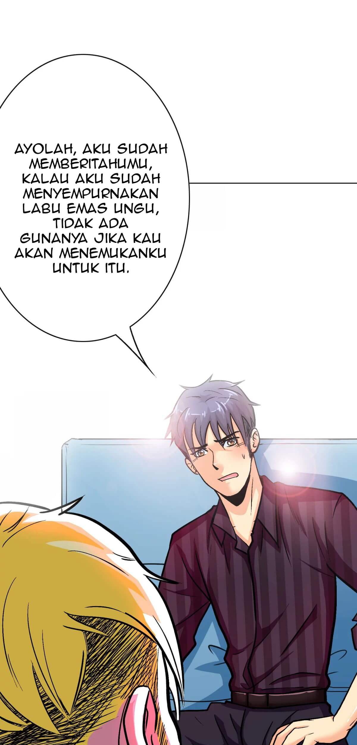 Xianzun System in the City Chapter 53 Gambar 5