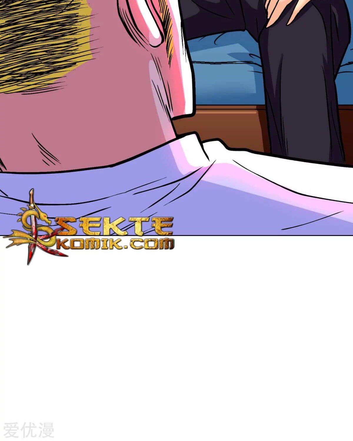 Xianzun System in the City Chapter 53 Gambar 6