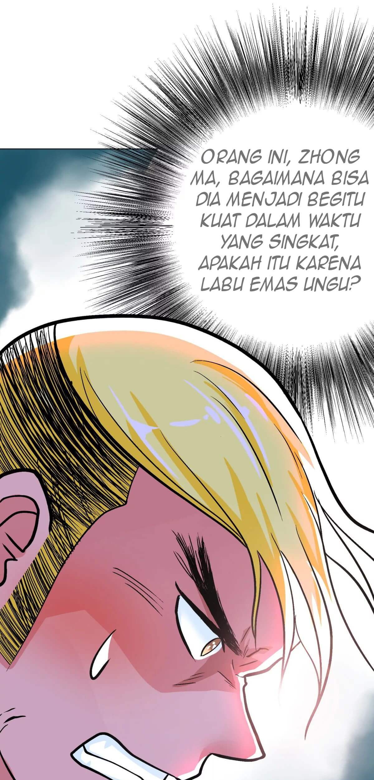 Xianzun System in the City Chapter 53 Gambar 11
