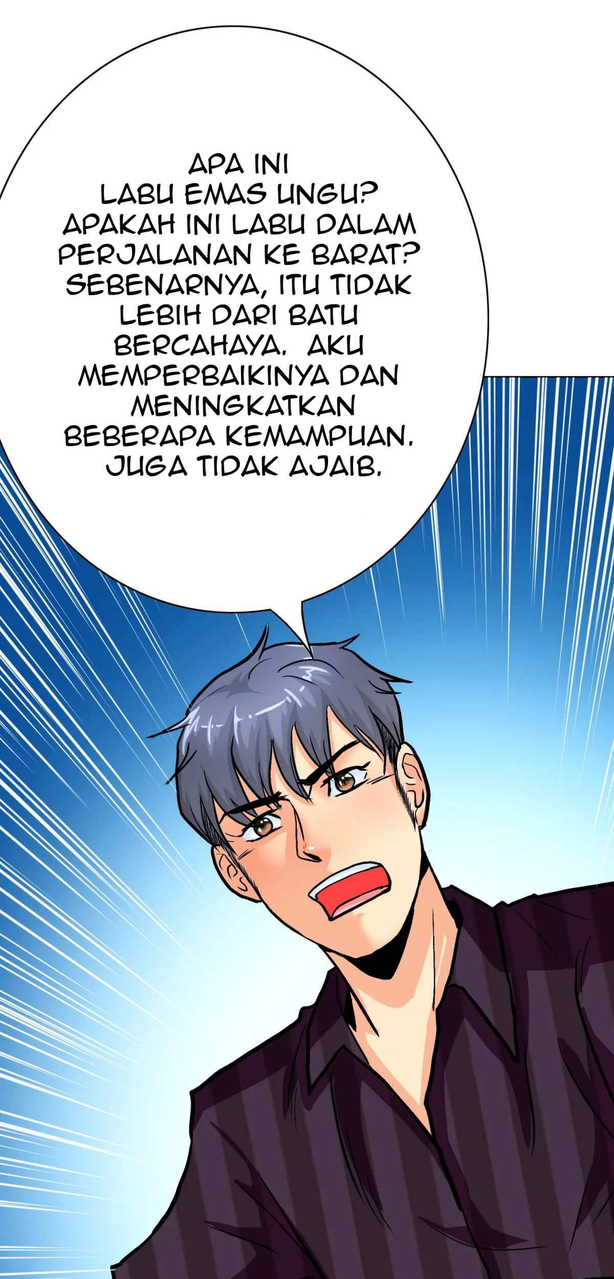 Xianzun System in the City Chapter 53 Gambar 13