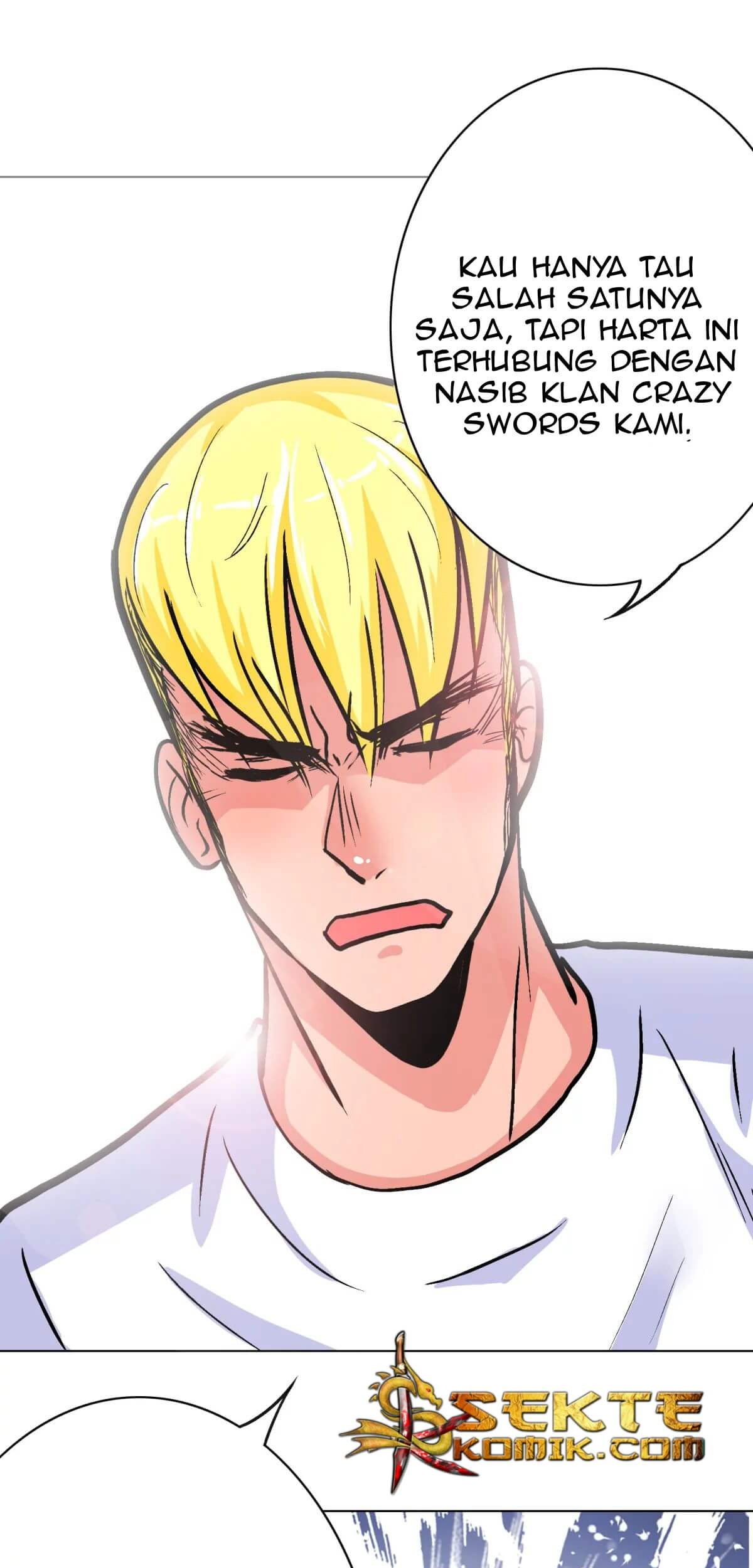 Xianzun System in the City Chapter 53 Gambar 15