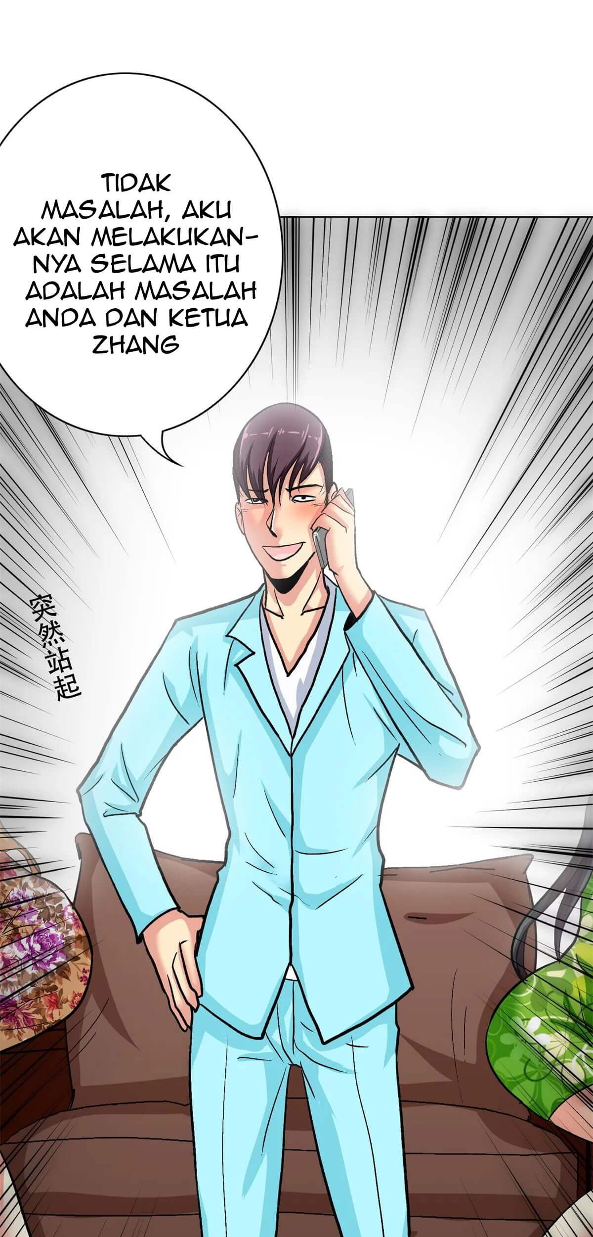 Xianzun System in the City Chapter 52 Gambar 16