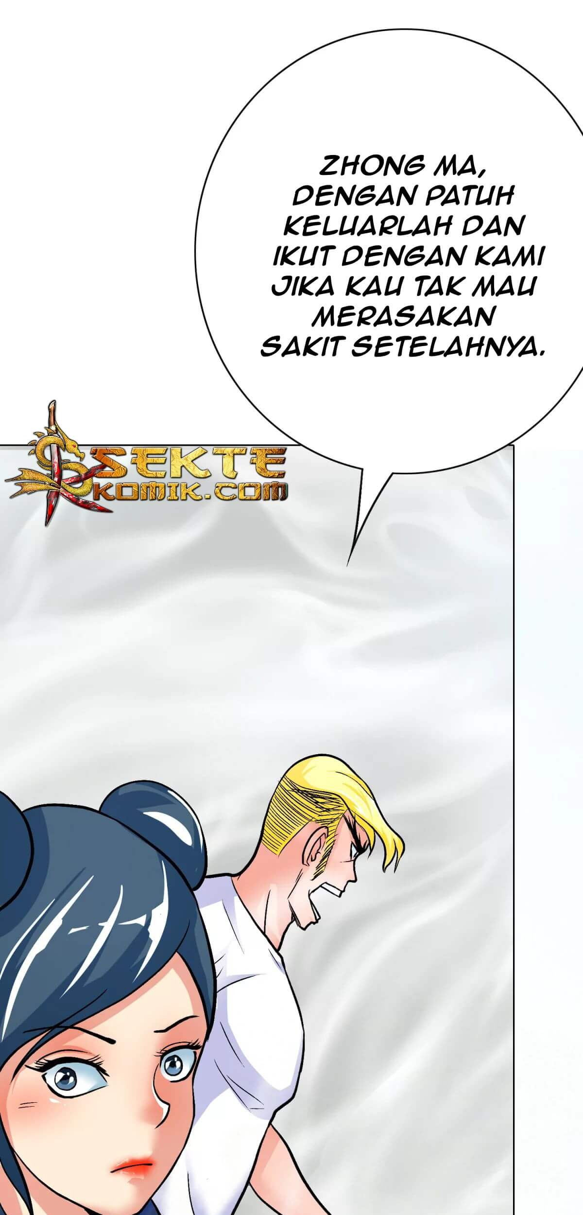 Xianzun System in the City Chapter 52 Gambar 26