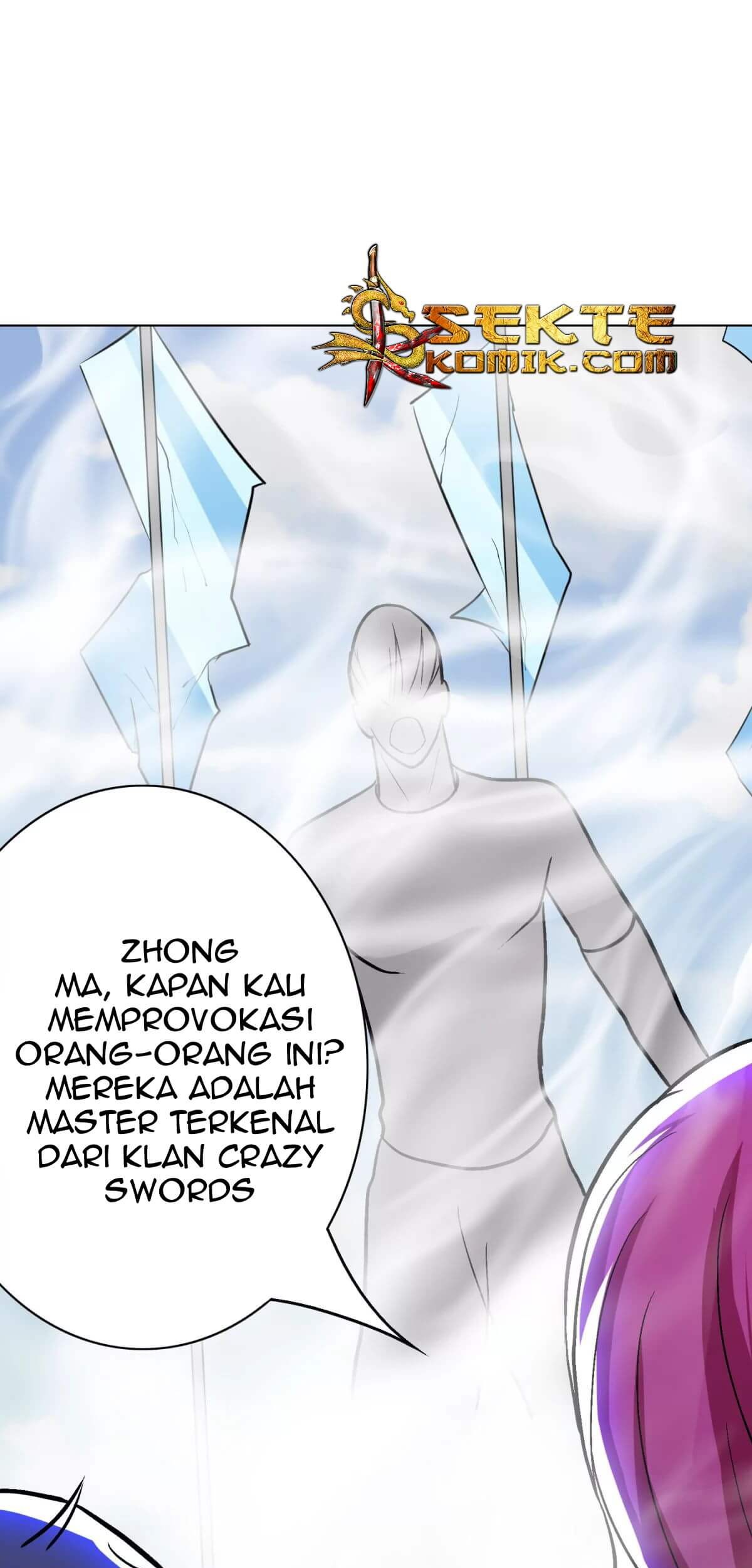 Xianzun System in the City Chapter 52 Gambar 28